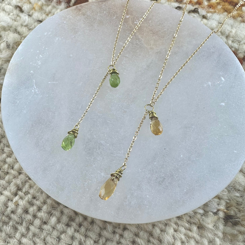 Piper Necklace