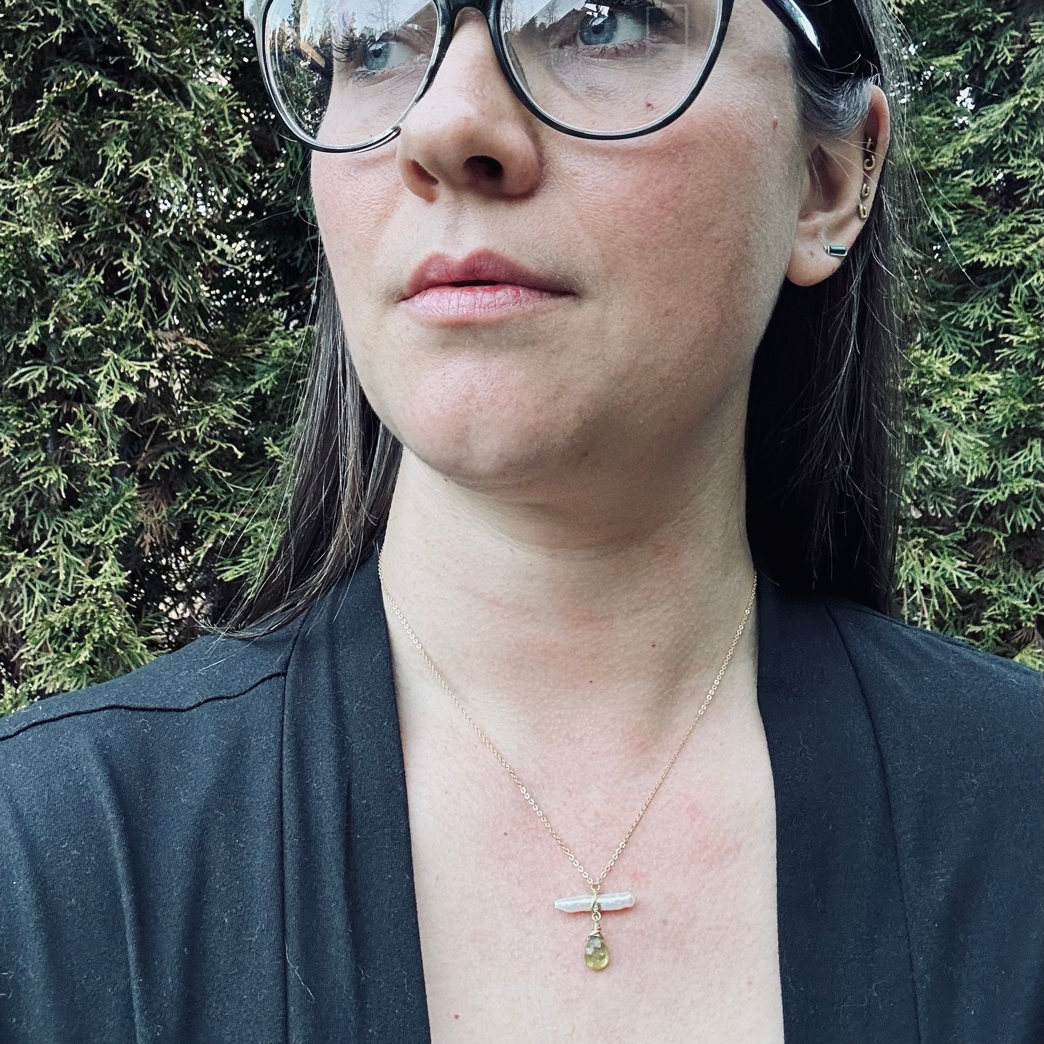 Olivia Necklace