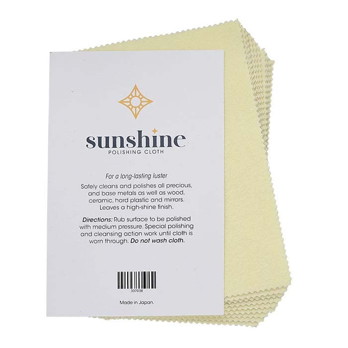 Sunshine Cloth