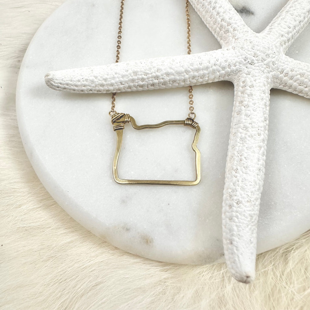 The Oregon Necklace