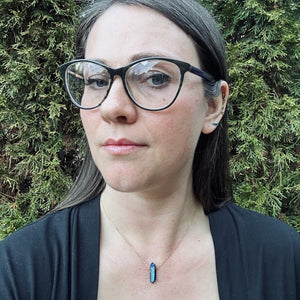 Quartz Point Necklace