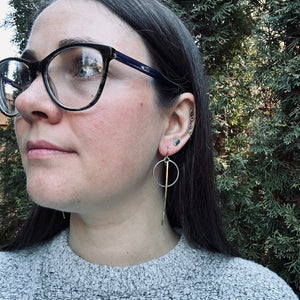 Suri Earrings