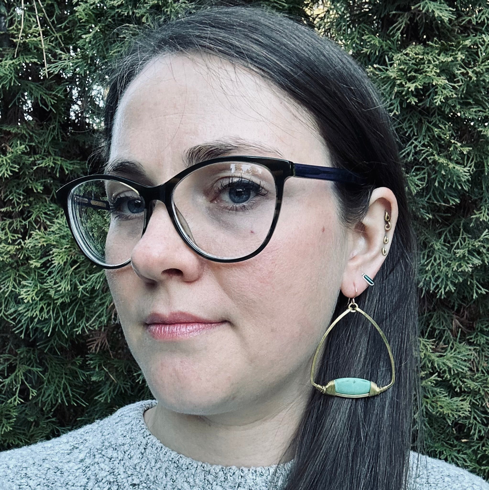Reign Earrings