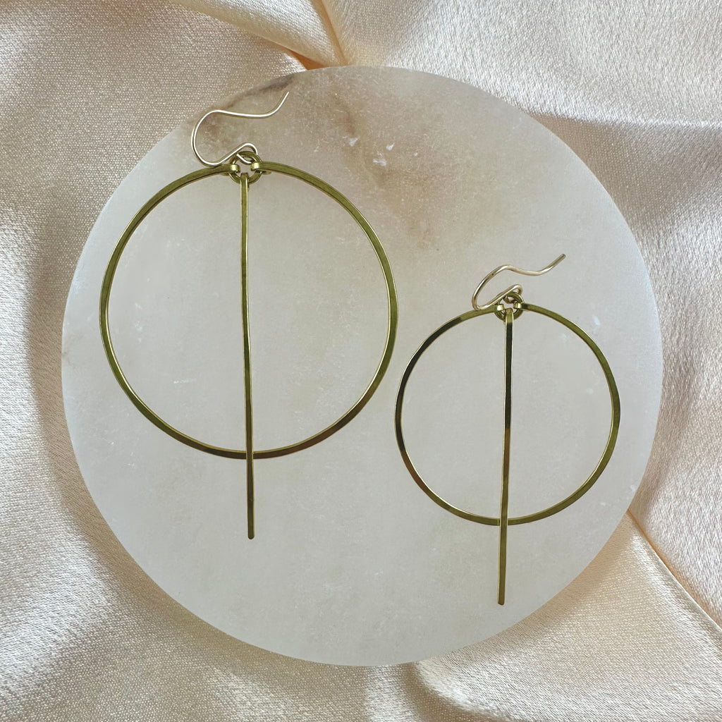 Cleo Earrings