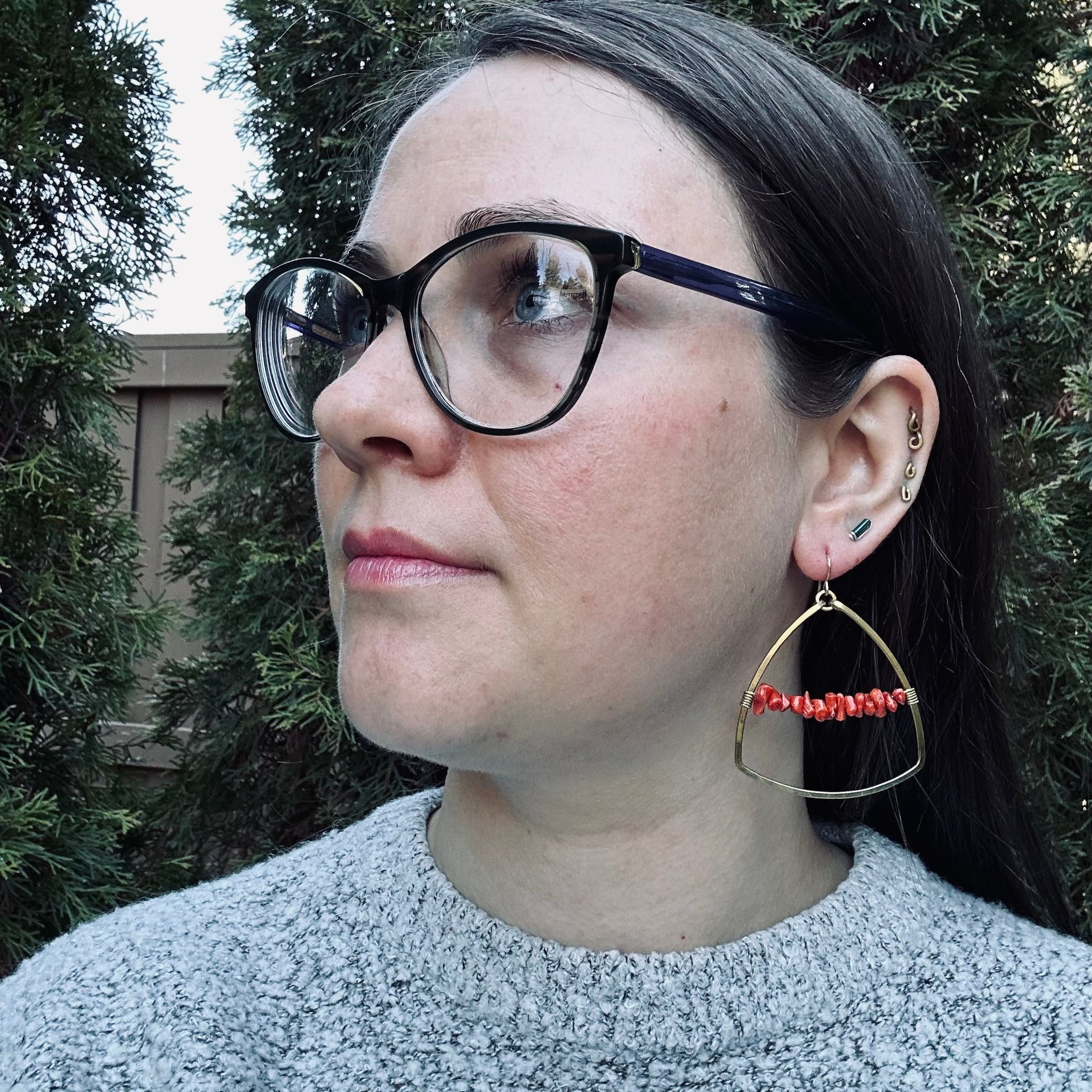 Eden Earrings