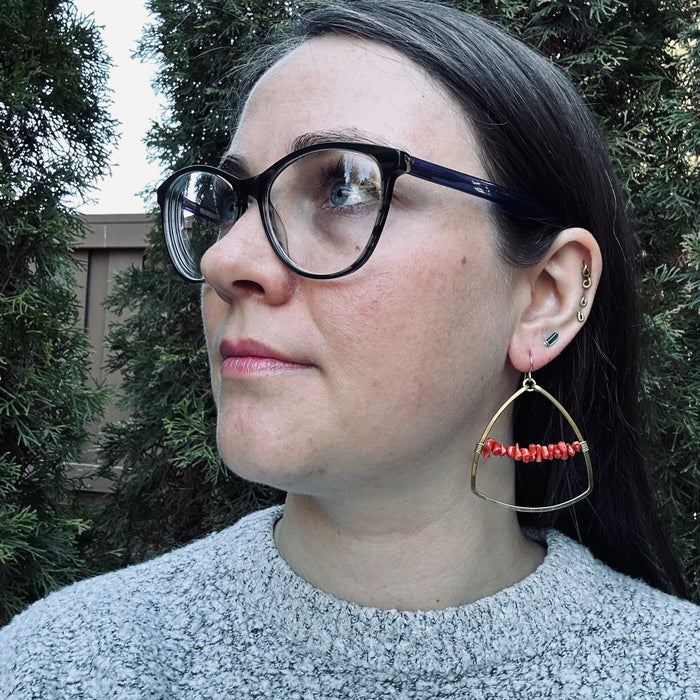 Eden Earrings