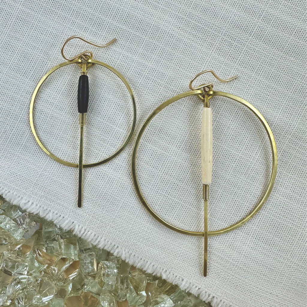 Cleo & Bone Earrings