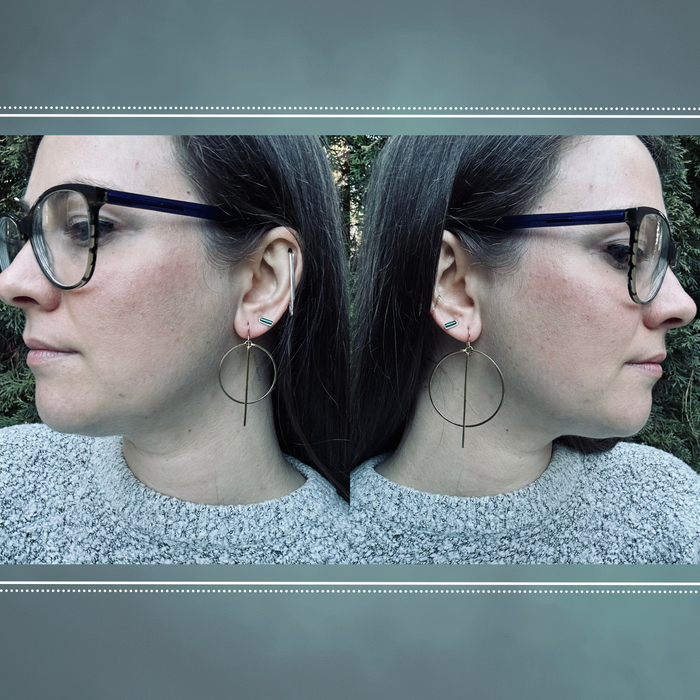Cleo Earrings