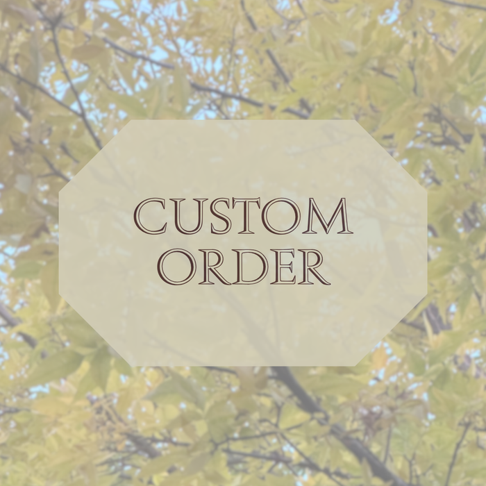 Custom Order