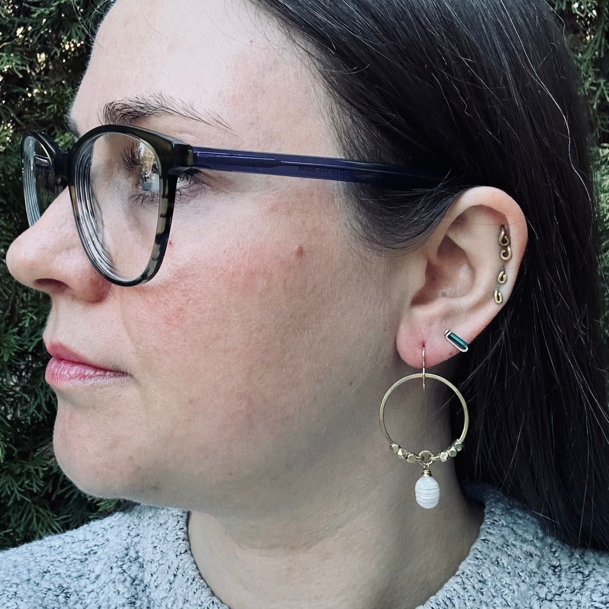 Rhea Earrings