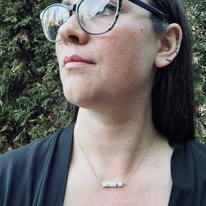 Shoreline Necklace