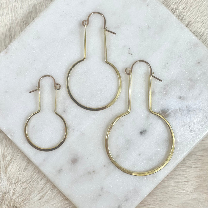 The Bulb Hoops