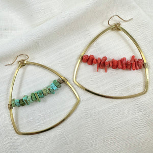 Eden Earrings
