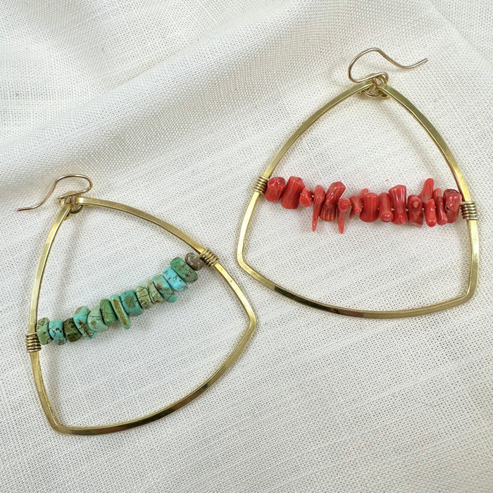 Eden Earrings