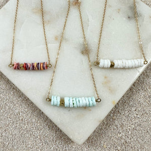Shoreline Necklace
