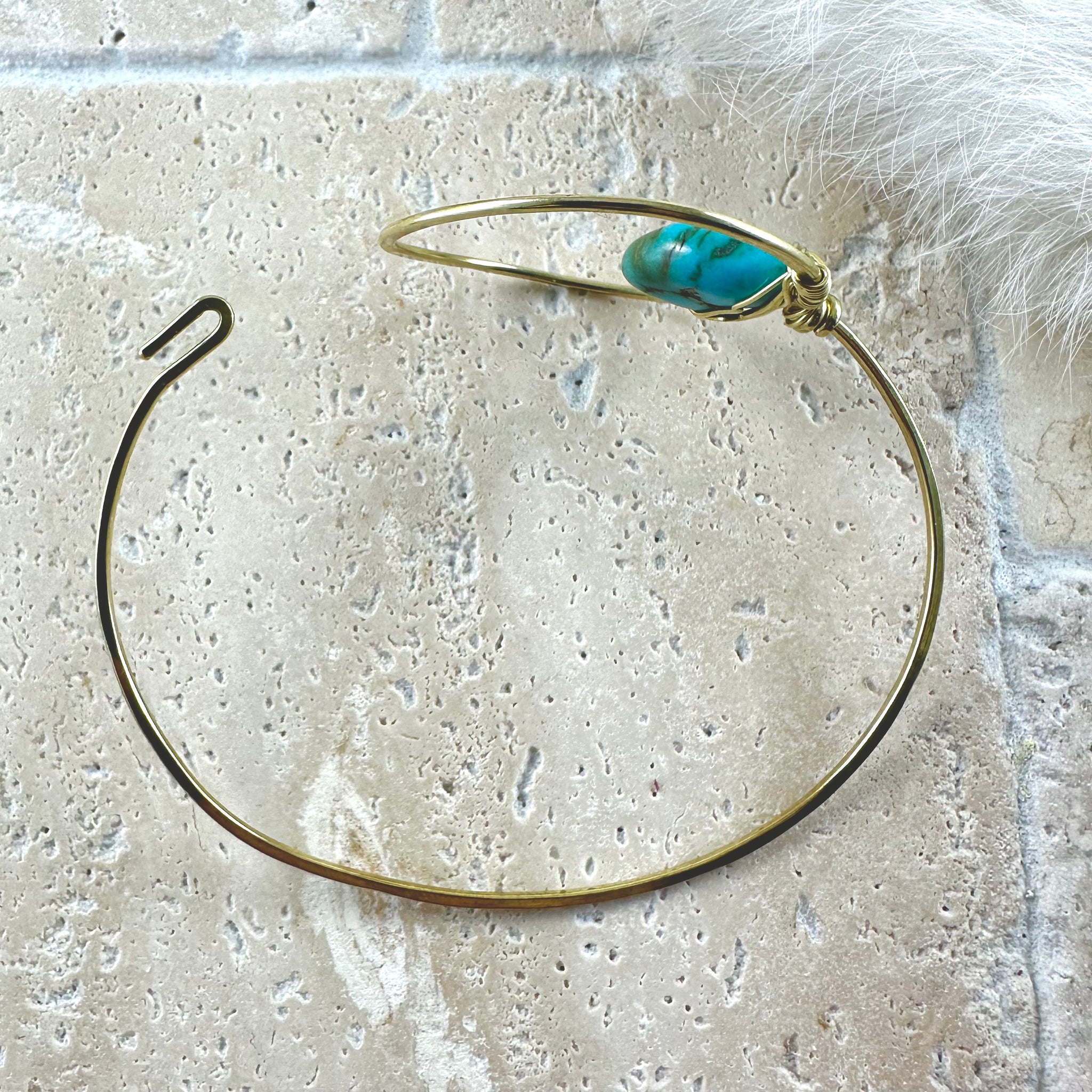Uma Clasp Bracelet