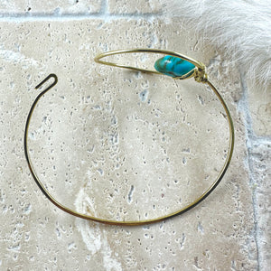 Uma Clasp Bracelet