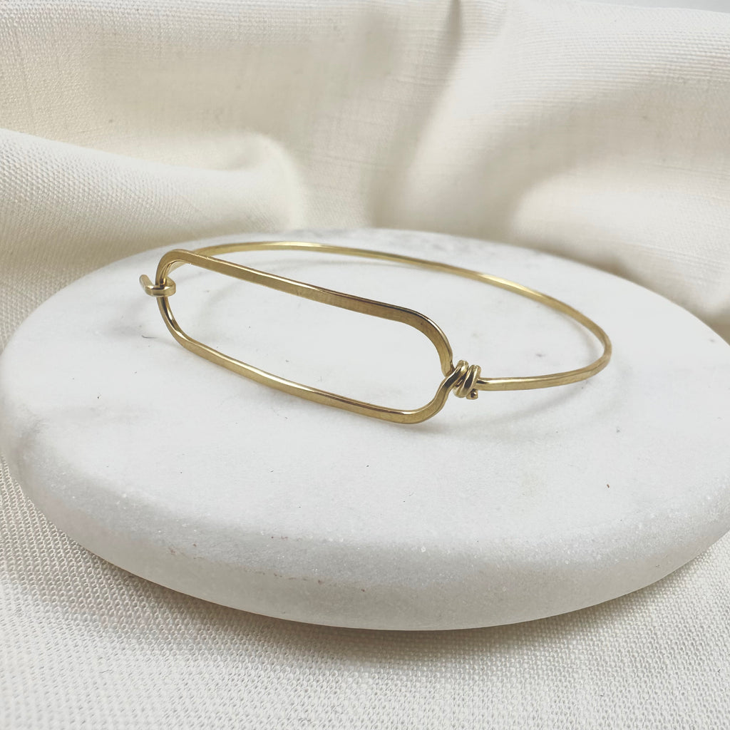 Sybil Clasp Bracelet