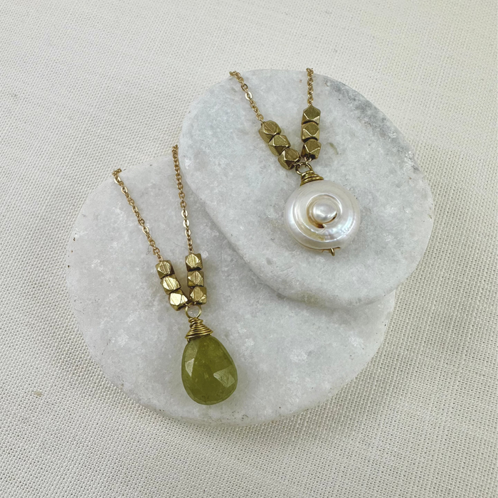 Necklaces