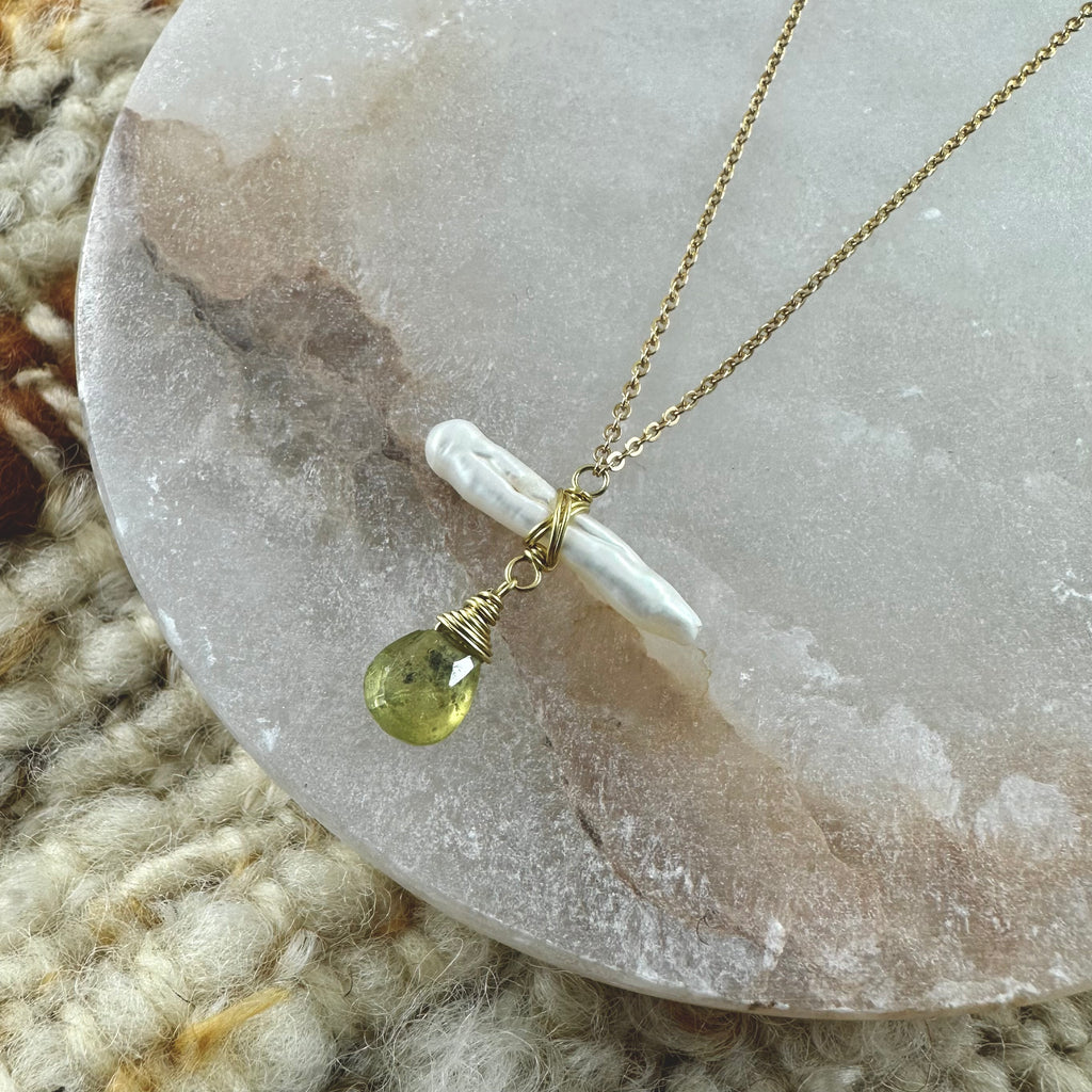 Olivia Necklace