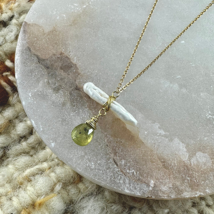 Olivia Necklace
