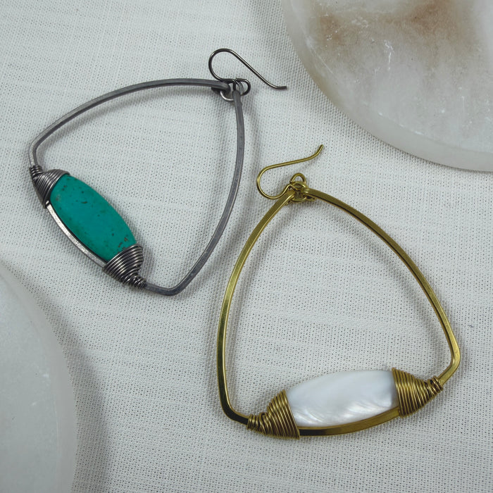 Reign Earrings