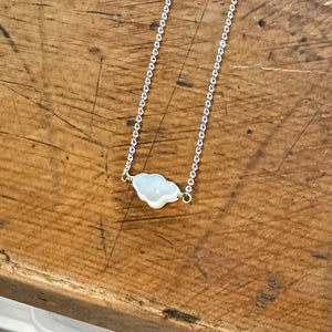 Little Cloud Necklace