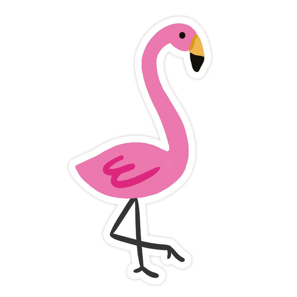 Flamingo Sticker