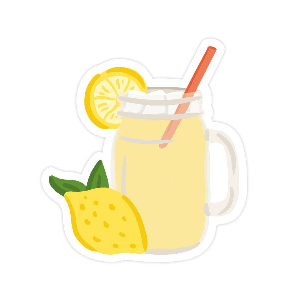 Lemonade Sticker