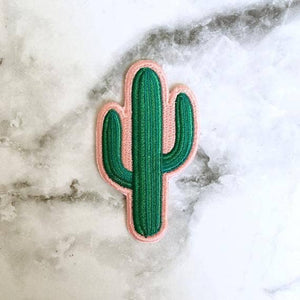 Saguaro Cactus Patch
