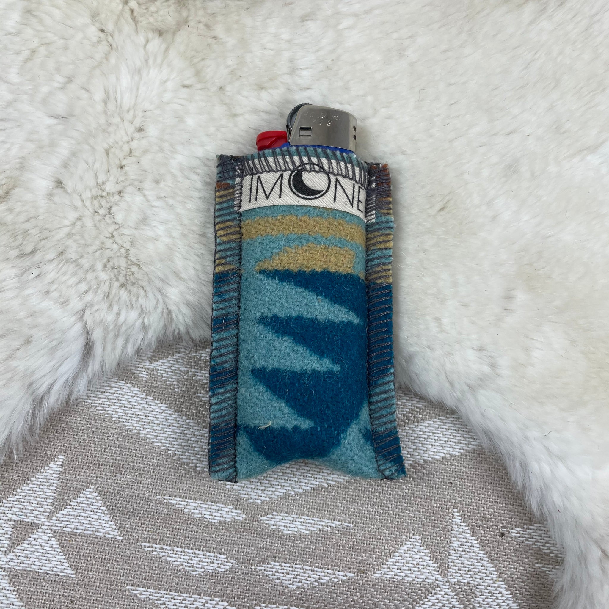 Pendleton Lighter Coozy