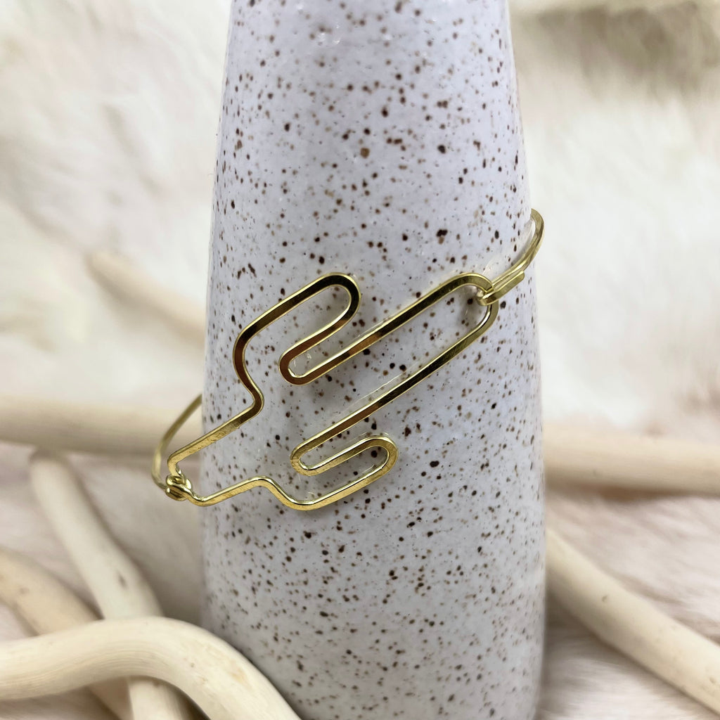 Cactus Clasp Bracelet