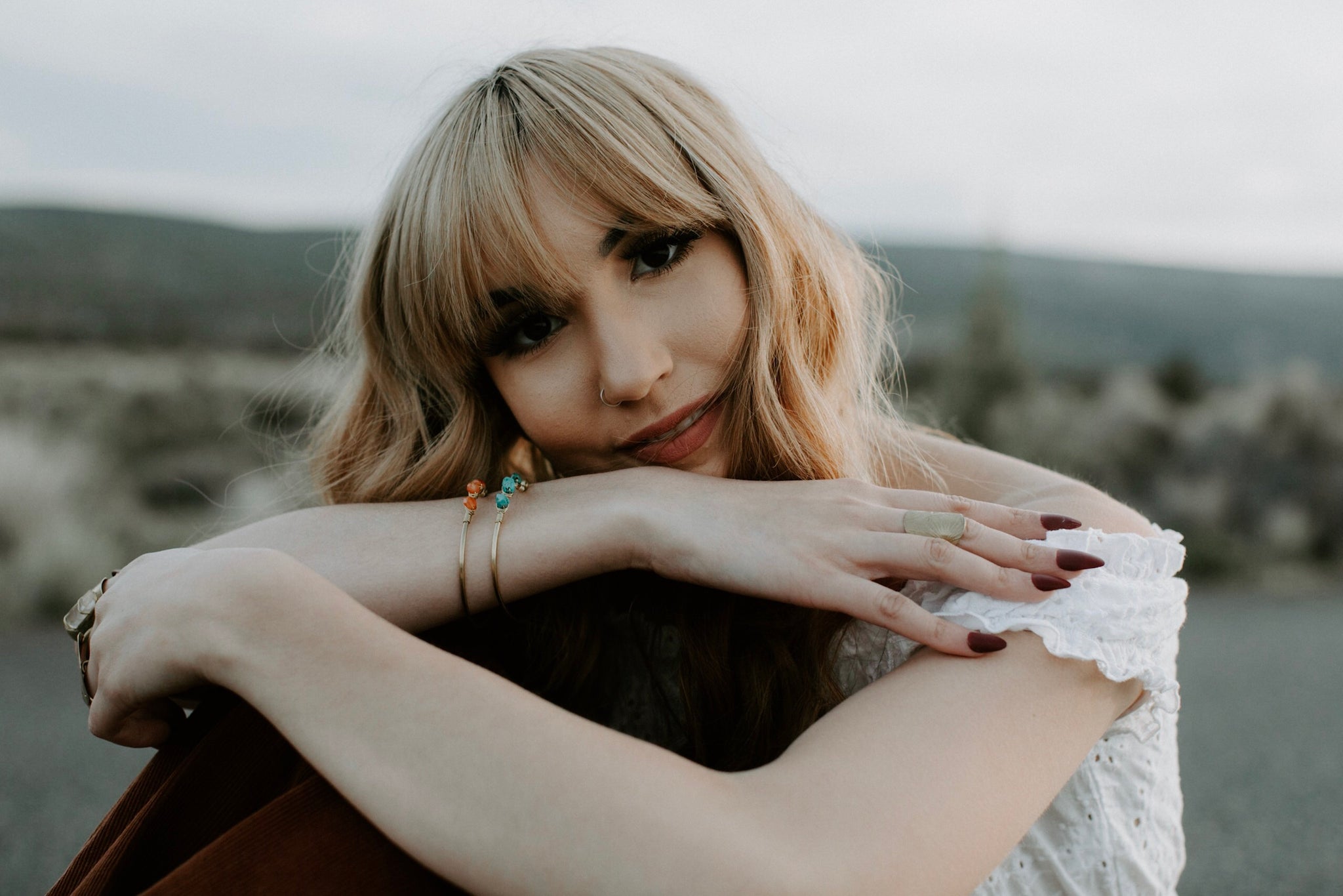Stevie Side Cuff