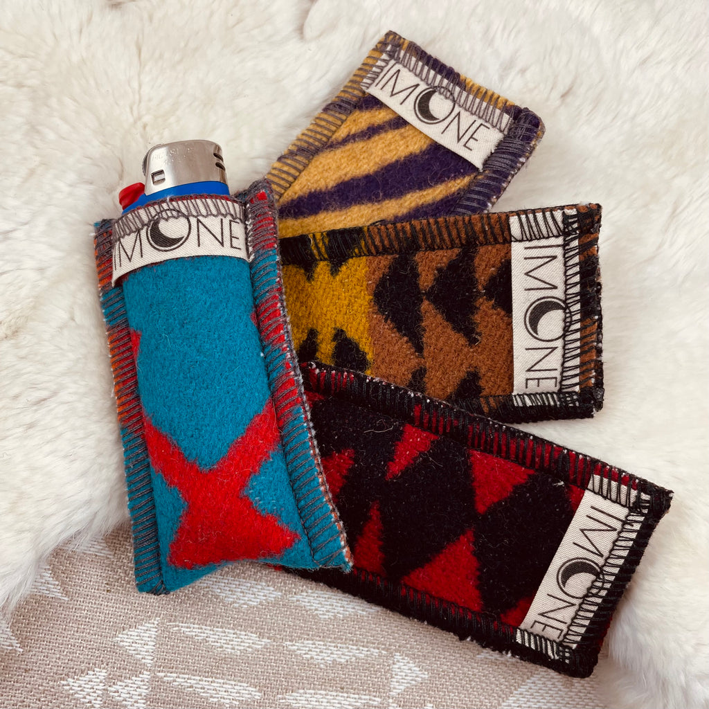 Pendleton Lighter Coozy