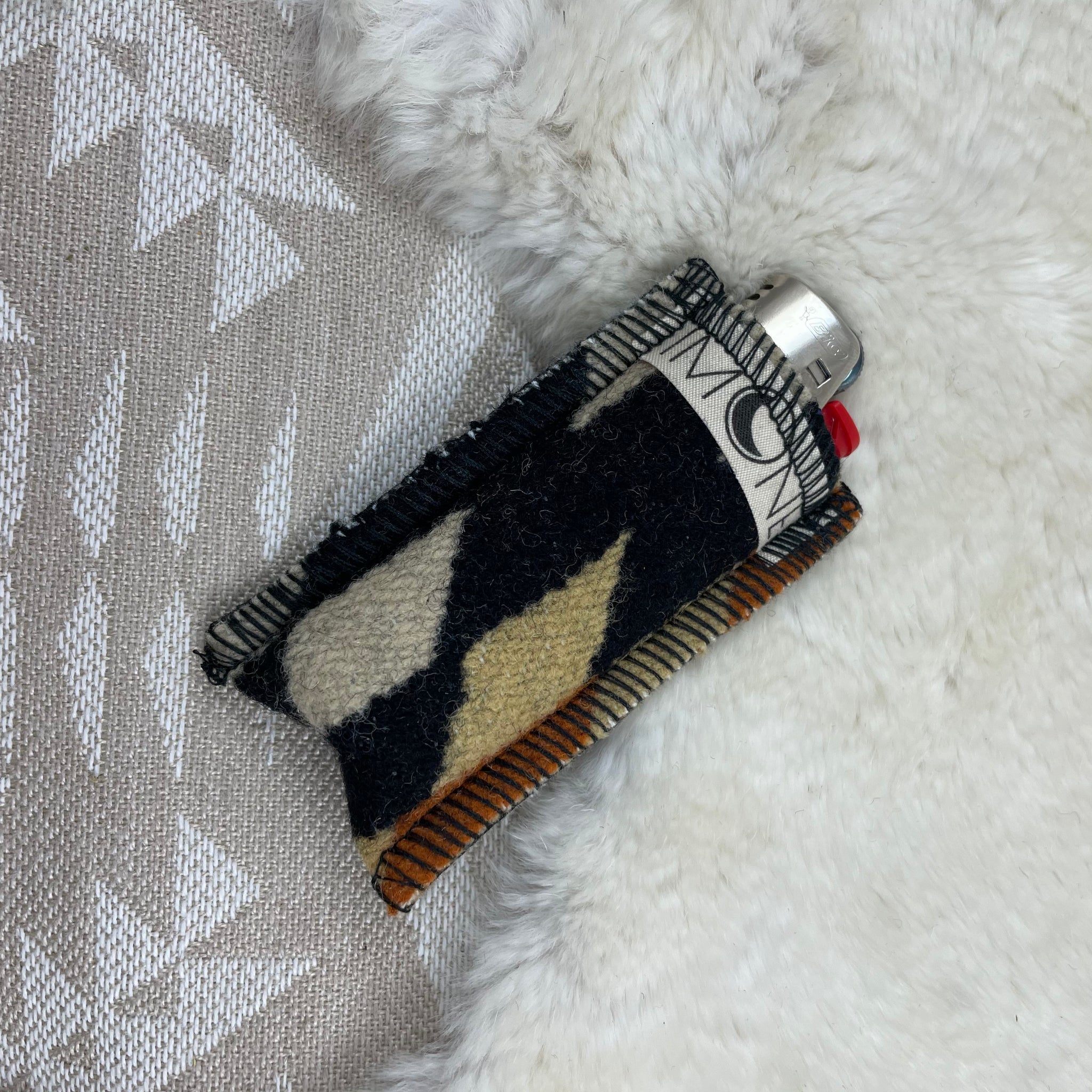 Pendleton Lighter Coozy
