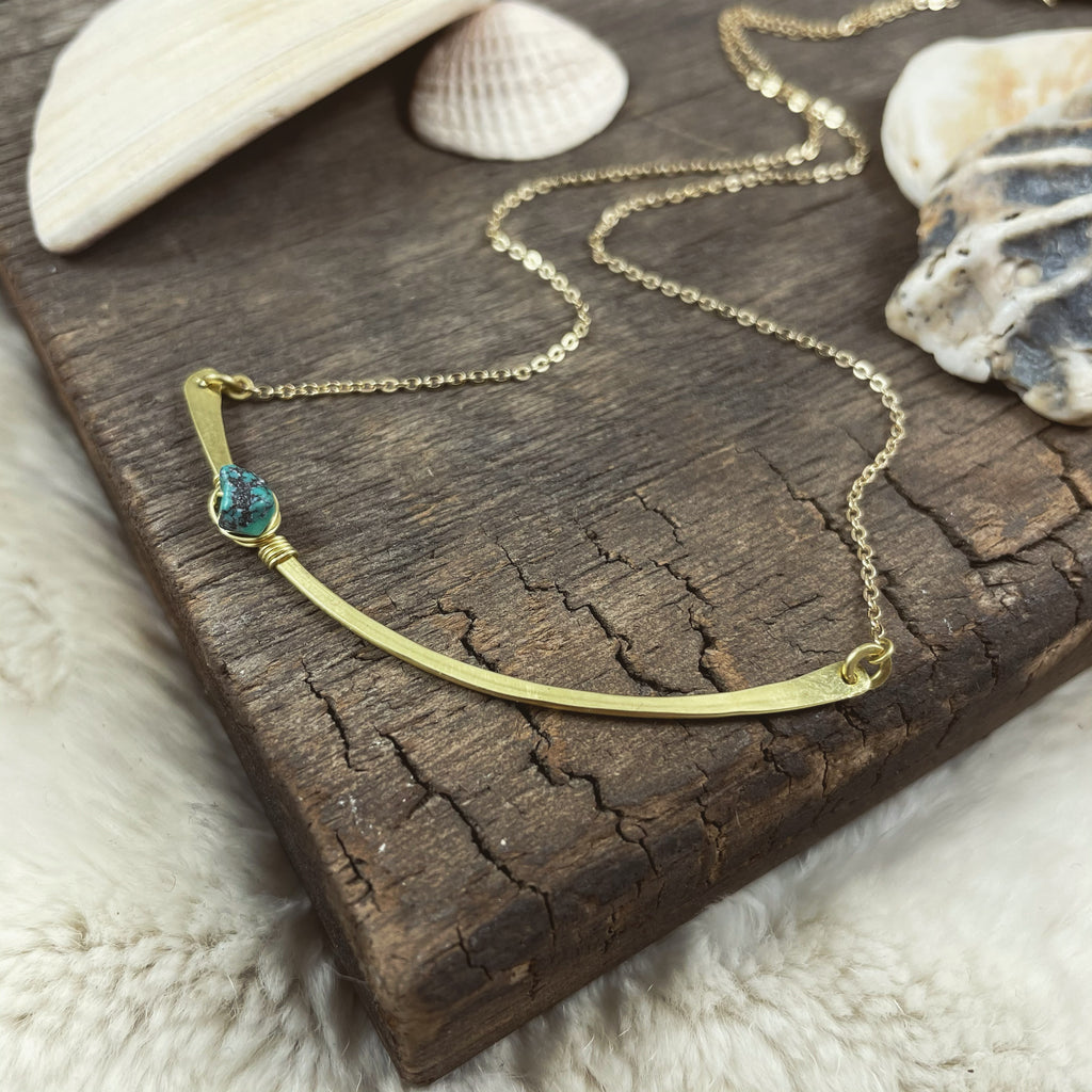 Crew Necklace