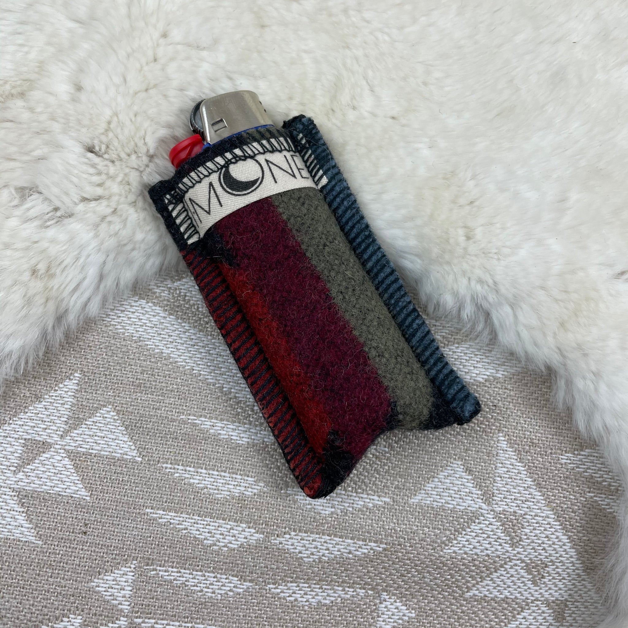 Pendleton Lighter Coozy