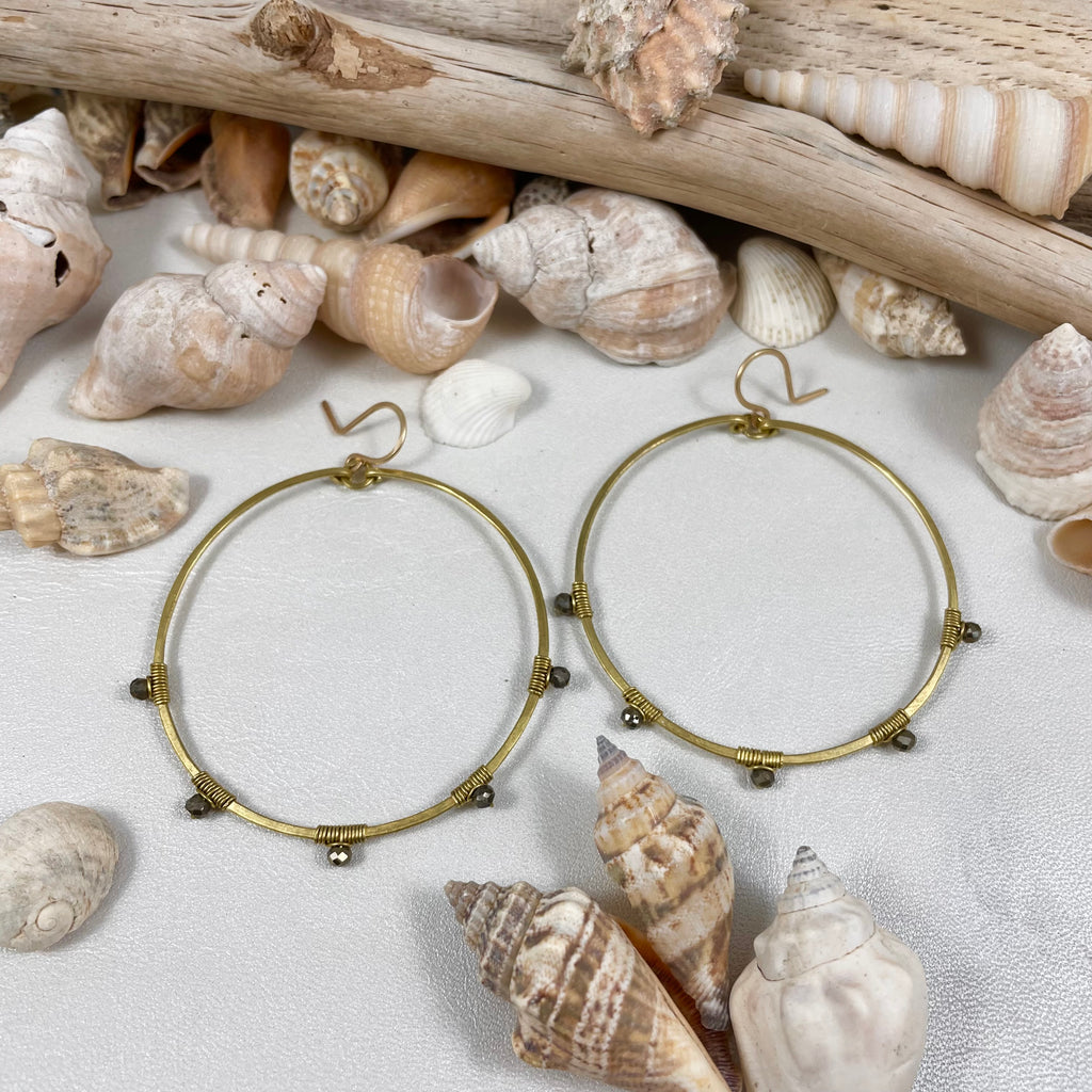 Iggy Earrings