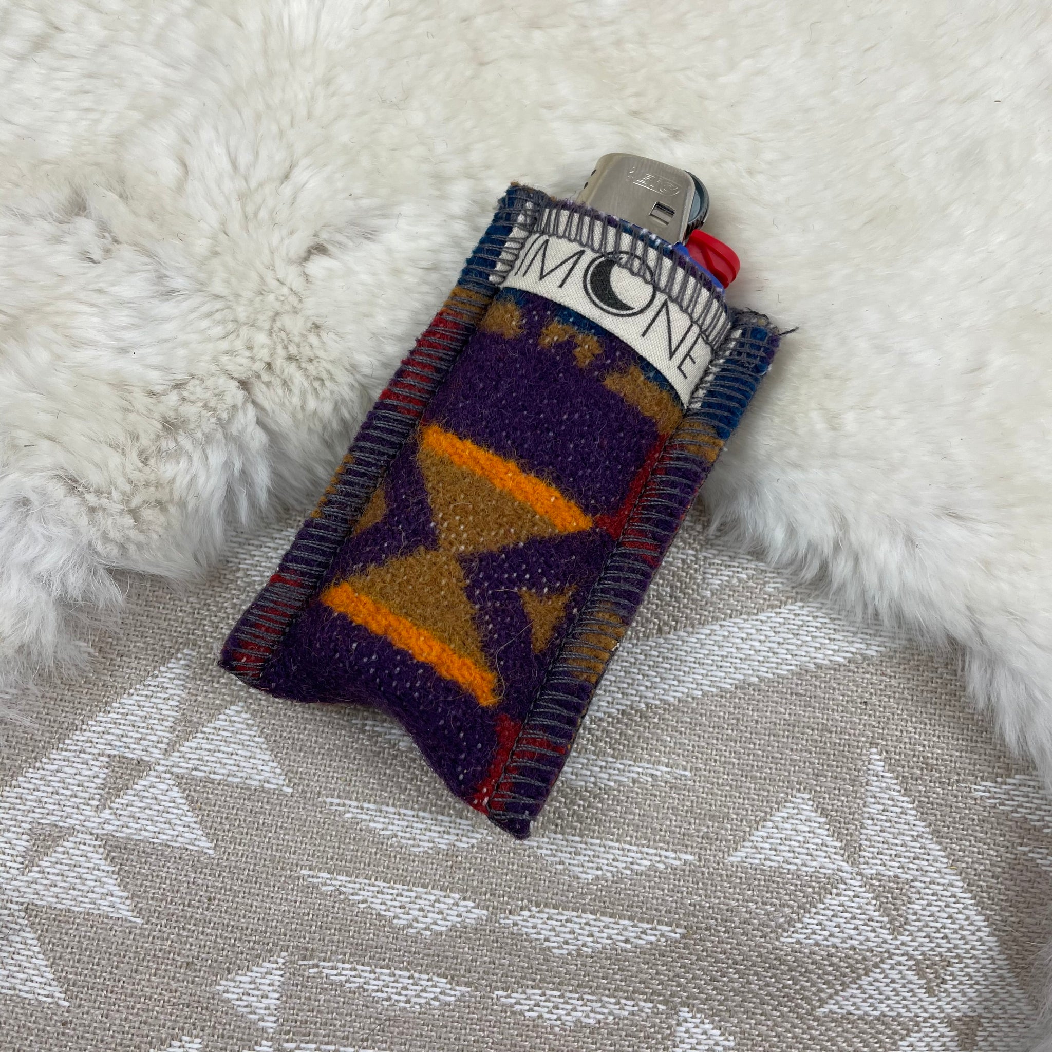 Pendleton Lighter Coozy