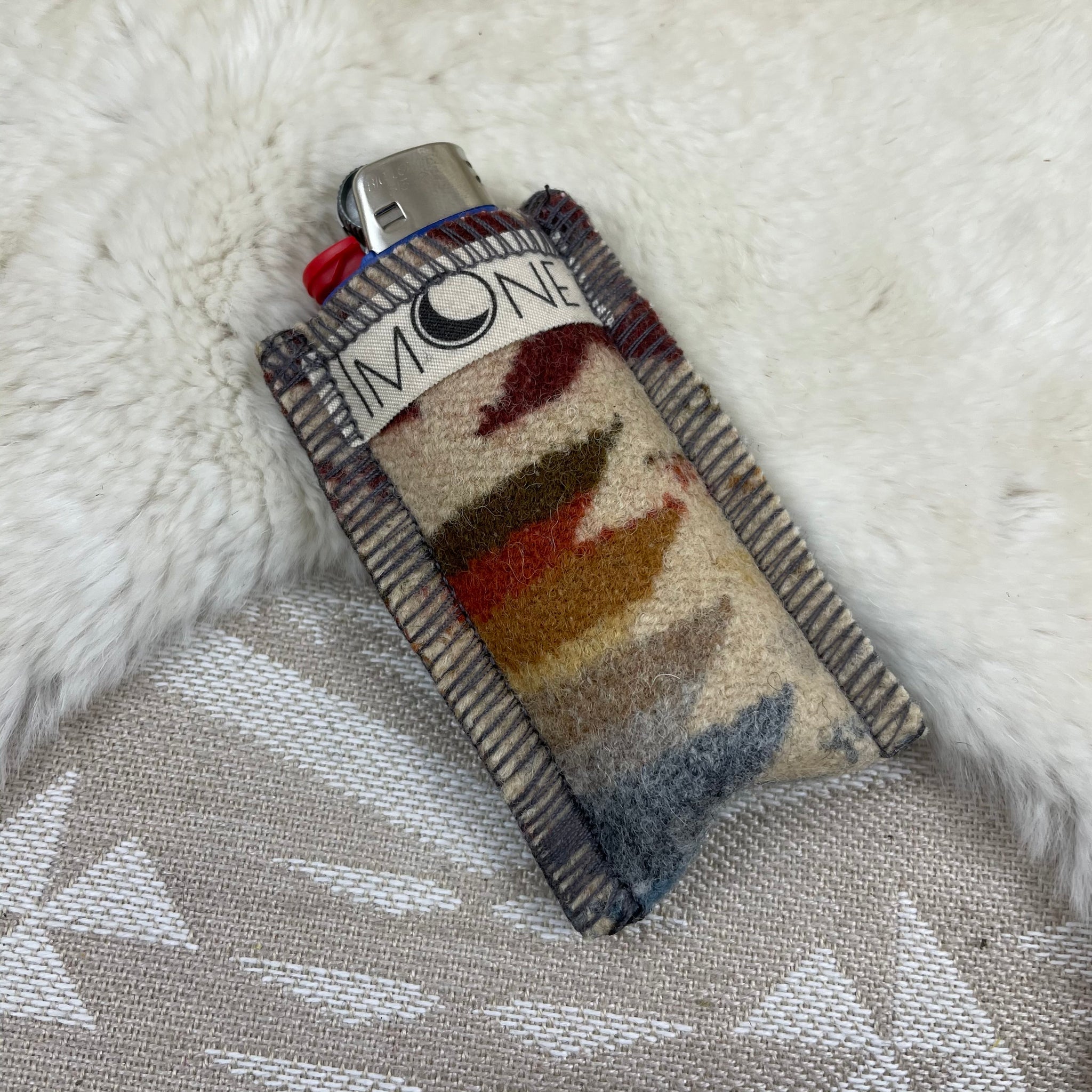 Pendleton Lighter Coozy
