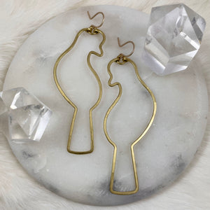 Bird Earring