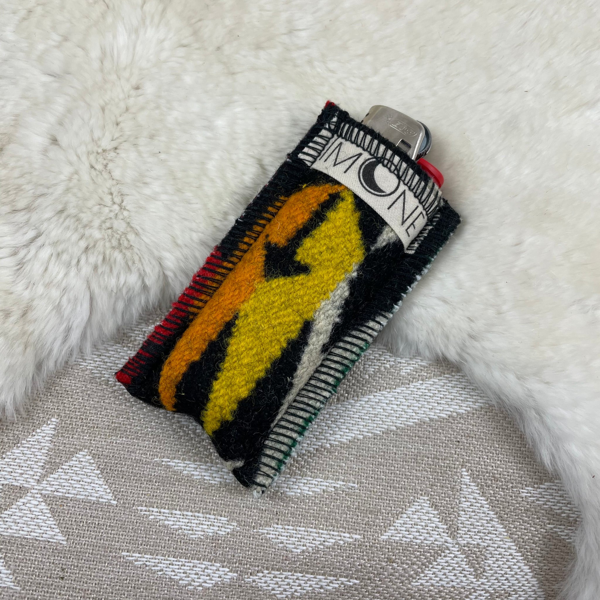 Pendleton Lighter Coozy
