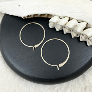 Small Hoop