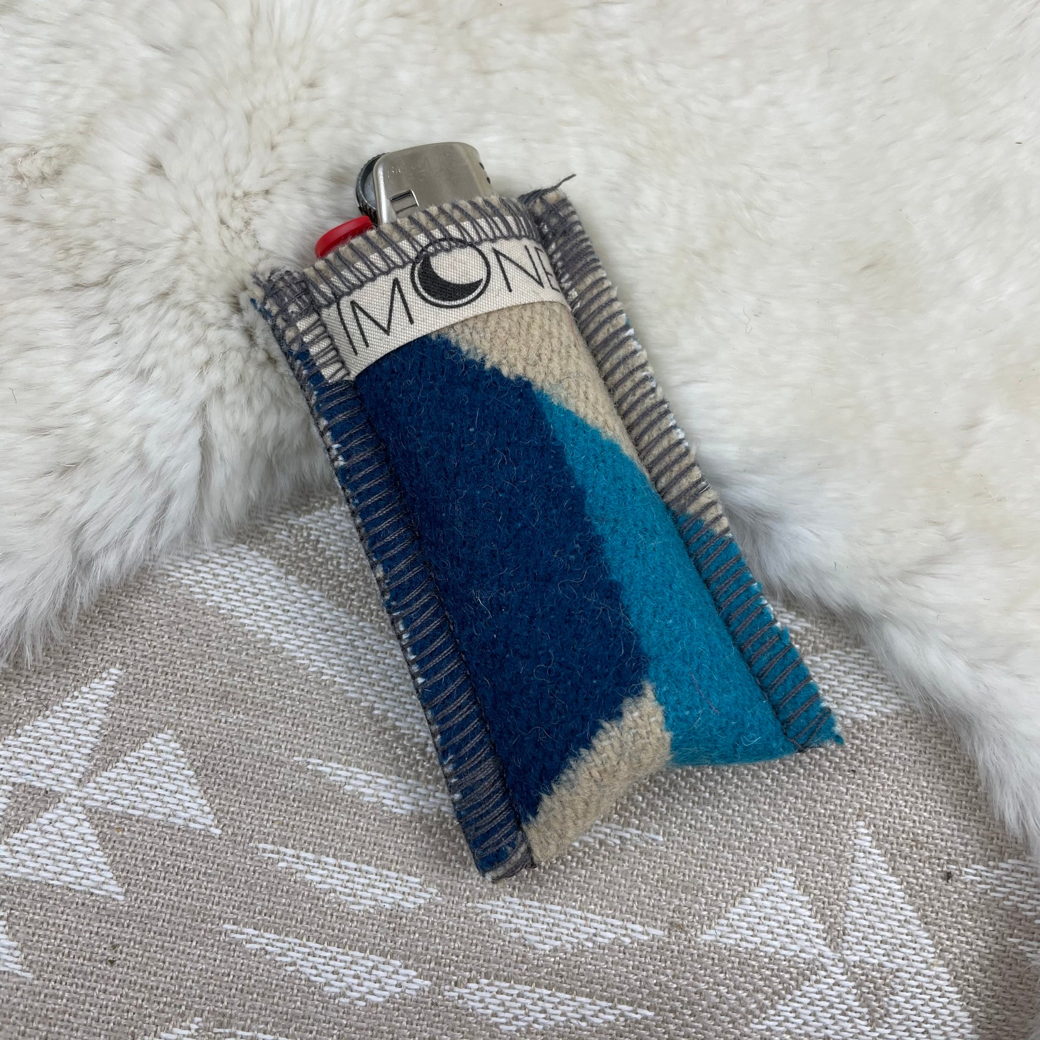 Pendleton Lighter Coozy