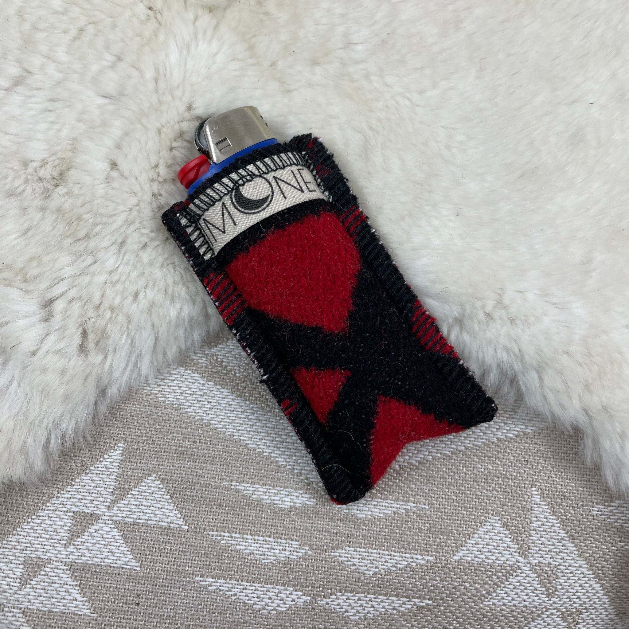 Pendleton Lighter Coozy