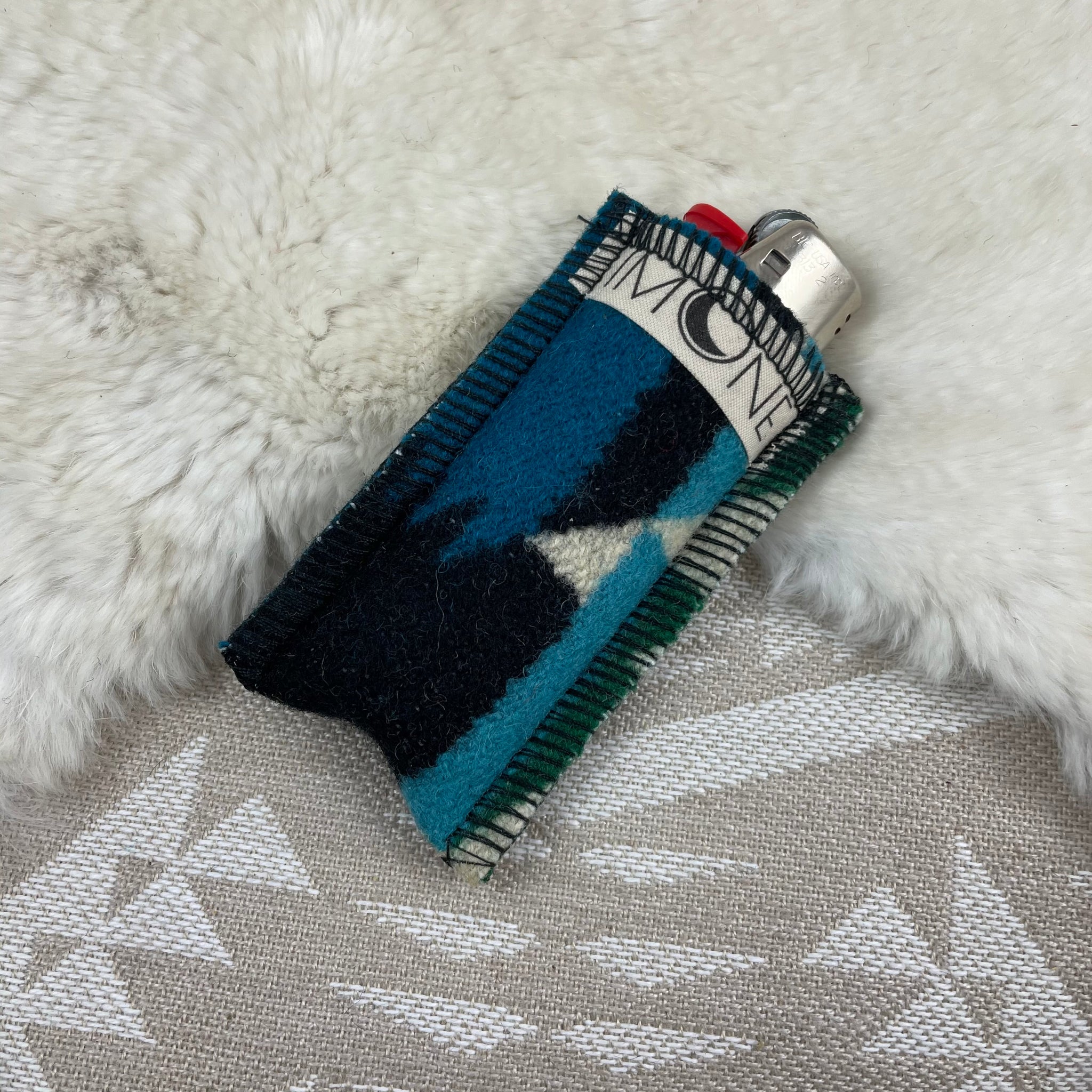 Pendleton Lighter Coozy