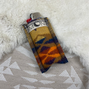 Pendleton Lighter Coozy