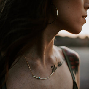 Crew Necklace